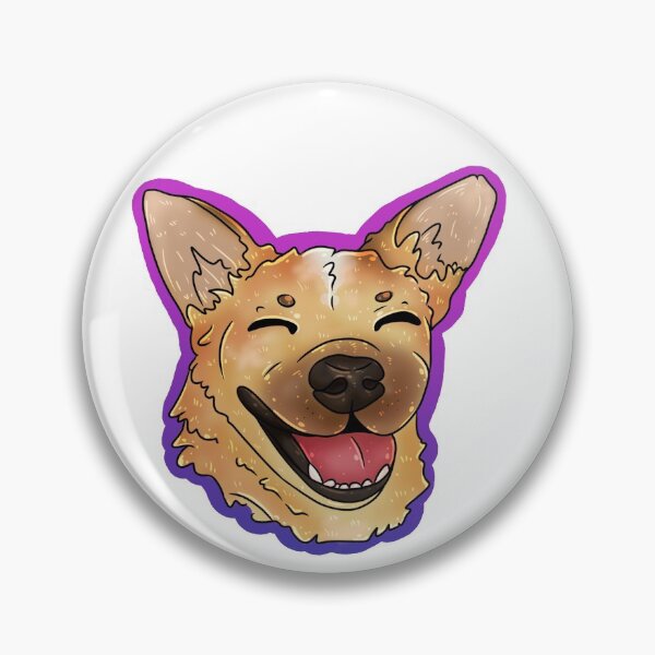 Item preview, Red Heeler designed and sold by Kai K.