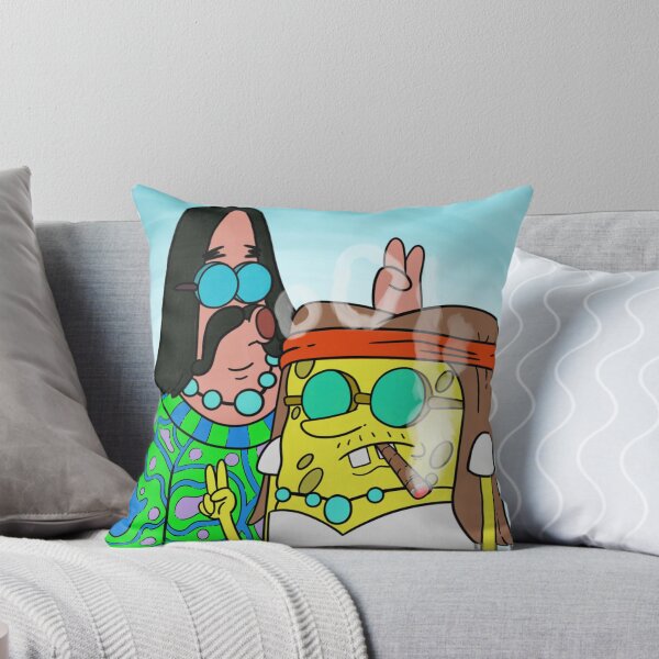 Item preview, SpongeBob and Patrick Star Smoked designed and sold by ArtxcL.