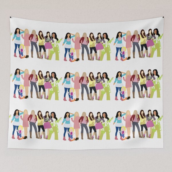 Item preview, Hannah Montana and Alex Russo designed and sold by ashshaiv.