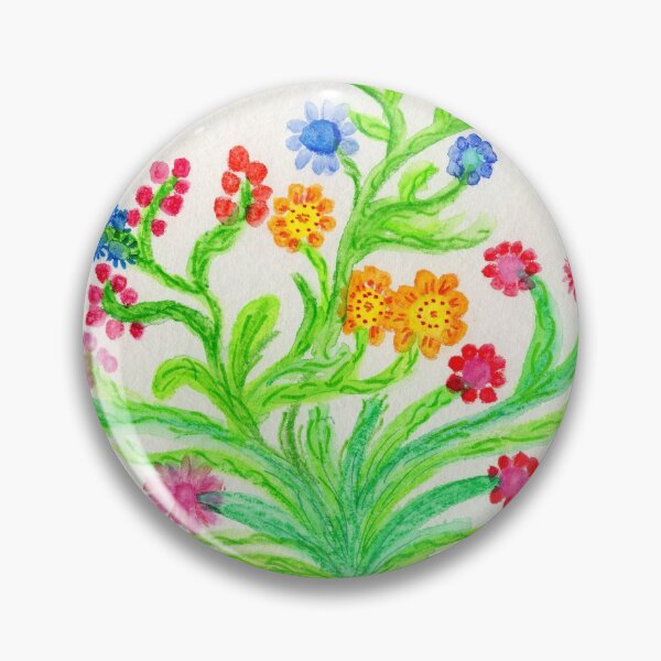 Item preview, flower bush designed and sold by MoaMonka.
