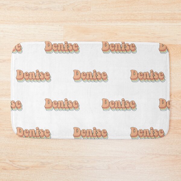 Item preview, Denise - Custom Aesthetic Trendy Name designed and sold by jdotrdot712.