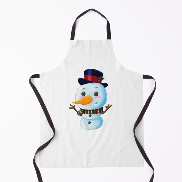 Artikelvorschau, Frosty der Schneemann entworfen und verkauft von Wxyzptlk.