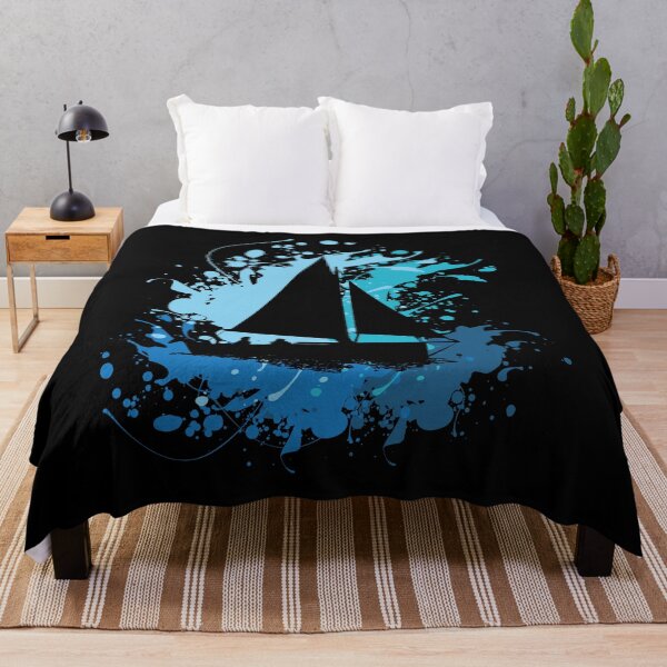 Item preview, sailboat designed and sold by s-arta.