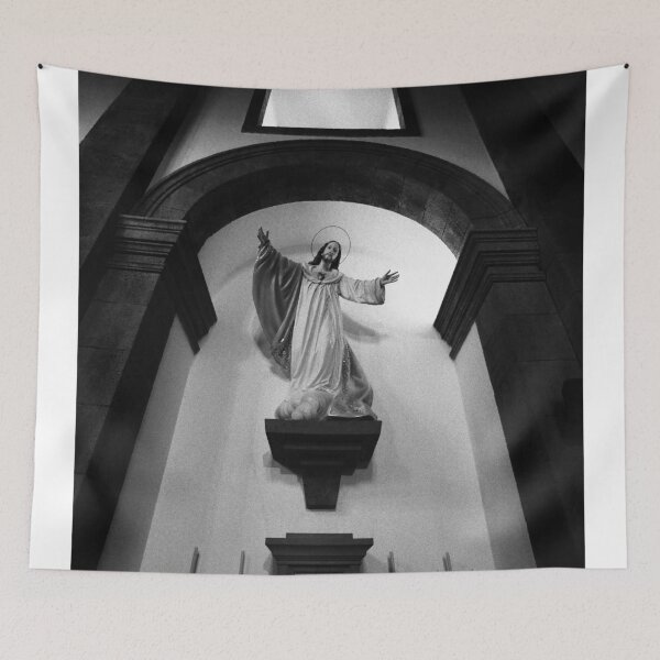 Item preview, Jesus Christ designed and sold by Gaspar Avila.