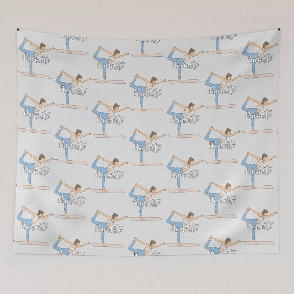Item preview, Yoga Namaste designed and sold by emagistrale.
