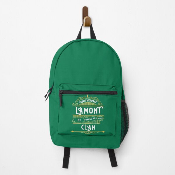 Vista previa del artículo con la obra «Clan Lamont: Orgulloso patrimonio», diseñado y vendido por PrintBrint.
