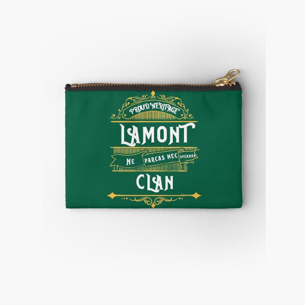 Item preview, Lamont Clan: Proud Heritage designed and sold by PrintBrint.