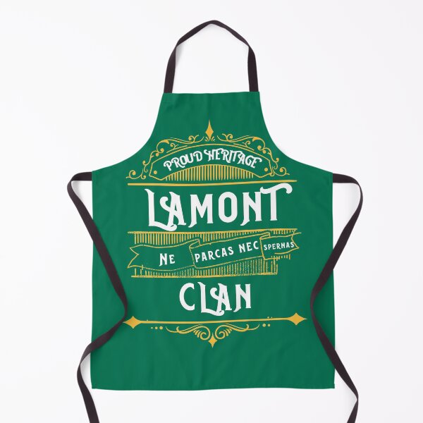 Item preview, Lamont Clan: Proud Heritage designed and sold by PrintBrint.