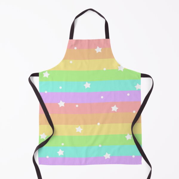 Item preview, Rainbows and Stars Pattern designed and sold by BiscuitSnack.