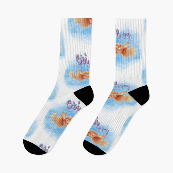 Item preview, Floating Obi designed and sold by ObiTheChonkFrog.