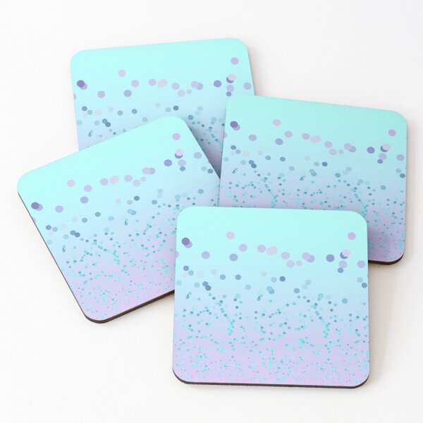 Item preview, Bubs - Purple & Sky Blue designed and sold by MaryJaneRC.