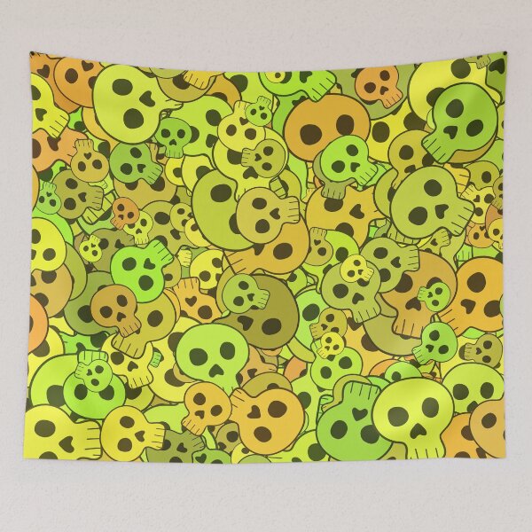 Item preview, Skull texture 2 designed and sold by LicencaPoetica.