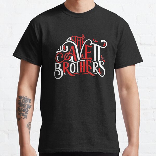 The Avett Brothers Classic T-Shirt