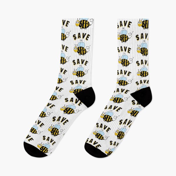 Item preview, Save the bees designed and sold by heyitsad.