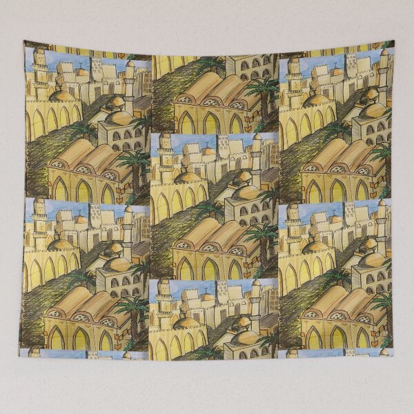Item preview,  2022old city designed and sold by olafekry.