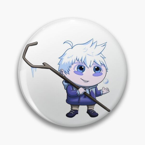 Artikelvorschau, Jack Frost entworfen und verkauft von Wxyzptlk.