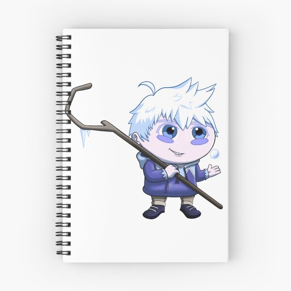 Artikelvorschau, Jack Frost entworfen und verkauft von Wxyzptlk.