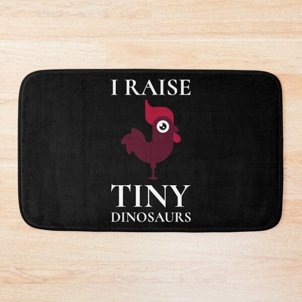 Item preview, I Raise Tiny Dinosaurs Chicken Farm Lover designed and sold by bradycarstens.