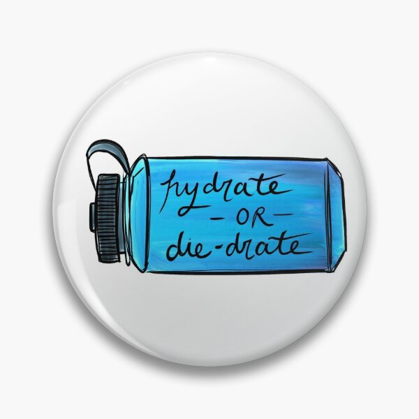 Item preview, hidratar o die-drate designed and sold by vkirb.
