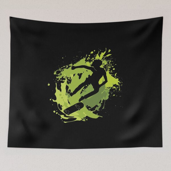 Item preview, skateboarding designed and sold by s-arta.