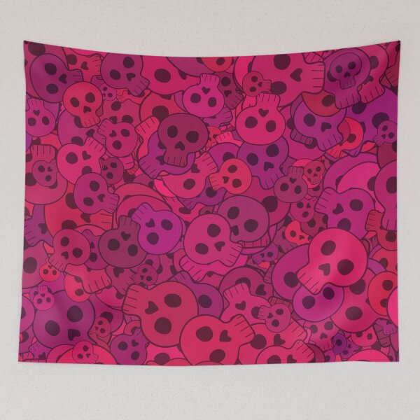 Item preview, Skull texture 3 designed and sold by LicencaPoetica.