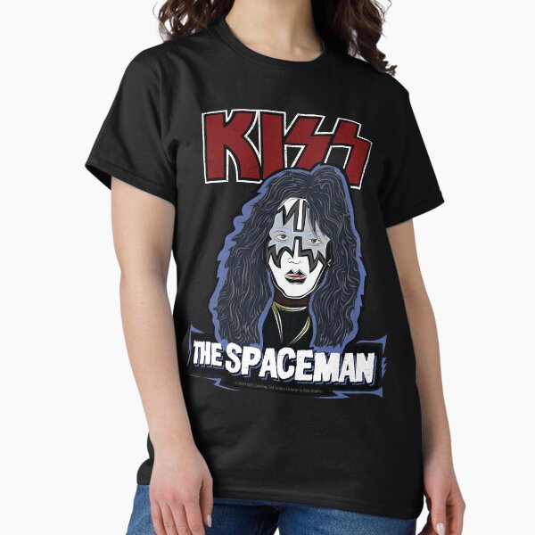 Item preview, The Spaceman KISS designed and sold by DivingDevils.