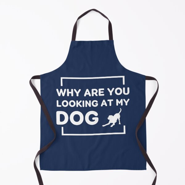 Item preview, Why Are You Looking At My Dog designed and sold by Art-Tease.
