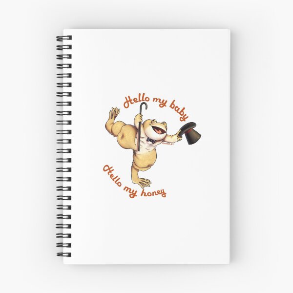 Item preview, Hello My Baby Obi! designed and sold by ObiTheChonkFrog.