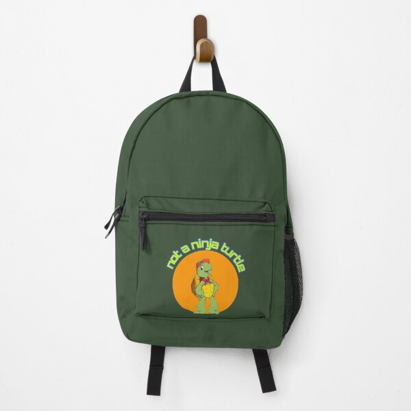 Item preview, Franklin Turtle | Im not a teenage mutant ninja turtle designed and sold by Global-Calming.