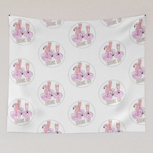 Item preview, Bebe flamencos rosados designed and sold by emagistrale.