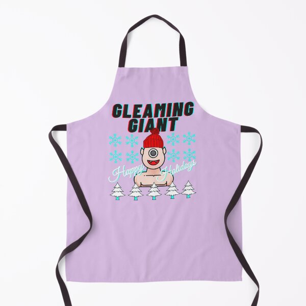 Item preview, Gleaming Giant Happy Holidays  designed and sold by GleamingGiant.