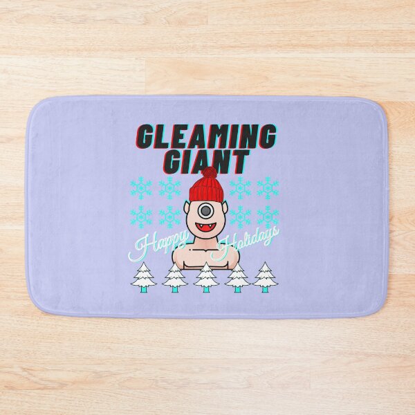 Item preview, Gleaming Giant Happy Holidays  designed and sold by GleamingGiant.