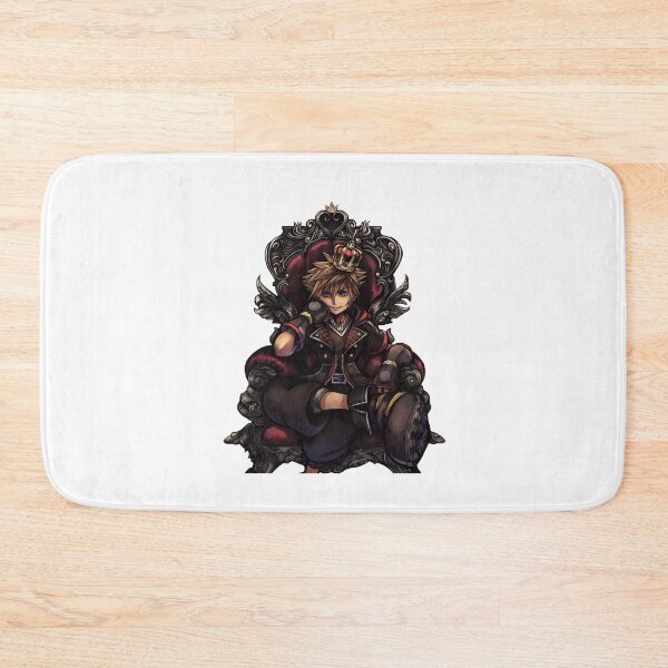 Item preview, Kingdom hearts 3 Sora in his Throne designed and sold by joseanimates.
