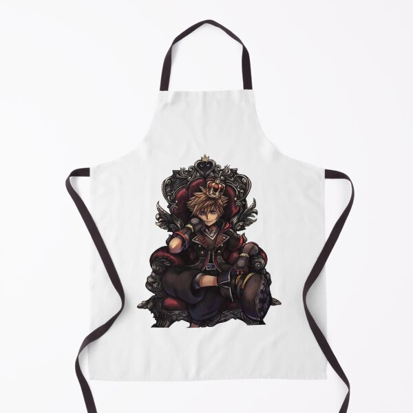 Item preview, Kingdom hearts 3 Sora in his Throne designed and sold by joseanimates.
