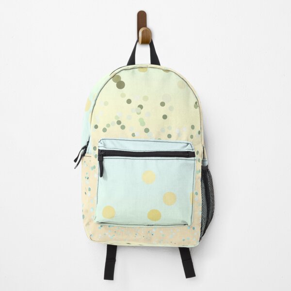 Item preview, Bubs - Yellow & Blue designed and sold by MaryJaneRC.