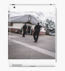 Street Cops iPad Case/Skin