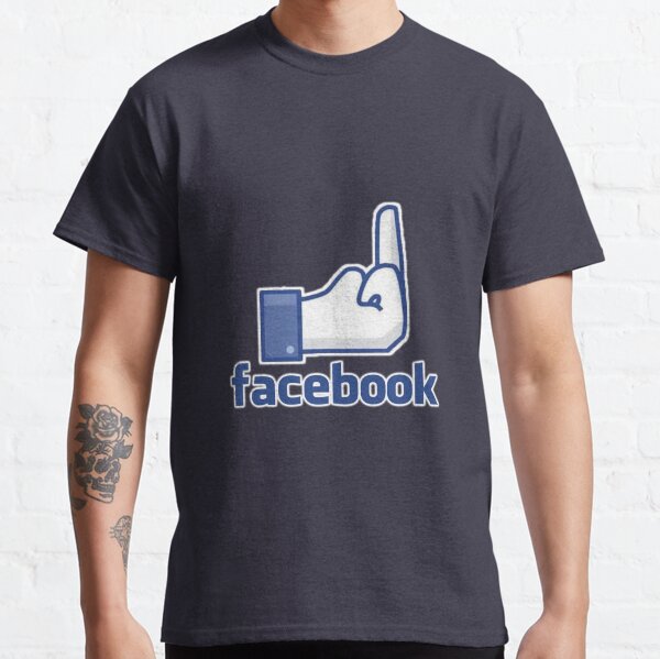 facebook t shirt