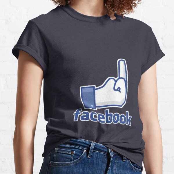 F*&K Facebook Classic T-Shirt
