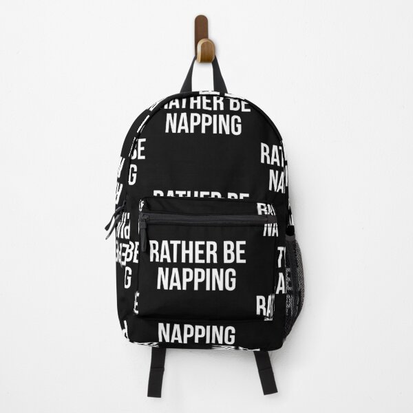 Item preview, Rather Be Napping designed and sold by Fhfarms.