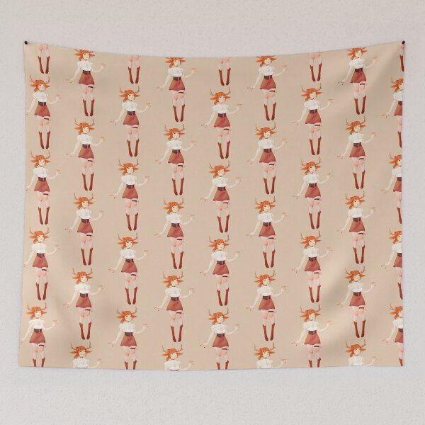 Item preview, cottage core reindeer designed and sold by AshleuLee.