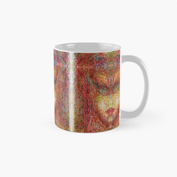 Item preview, Futurist Portrait Study 2. designed and sold by Andrew Nawroski.