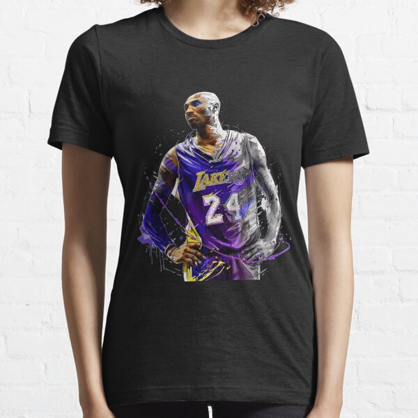 Légende Kobe Bryant NBA RIP Artwork T-shirt essentiel