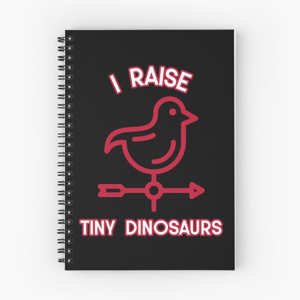 Item preview, I Raise Tiny Dinosaurs for Chicken Farmer designed and sold by bradycarstens.
