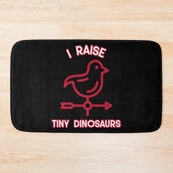 Item preview, I Raise Tiny Dinosaurs for Chicken Farmer designed and sold by bradycarstens.