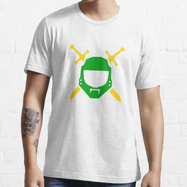 halo spartan t shirt