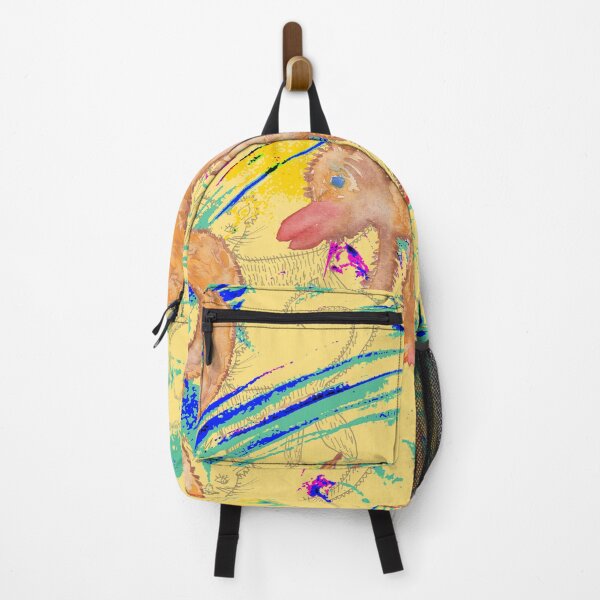 Item preview, Monka Rainbow Cave Painting designed and sold by MoaMonka.