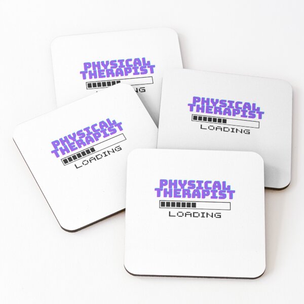 Item preview, Physical Therapist Loading designed and sold by CSdoodles.