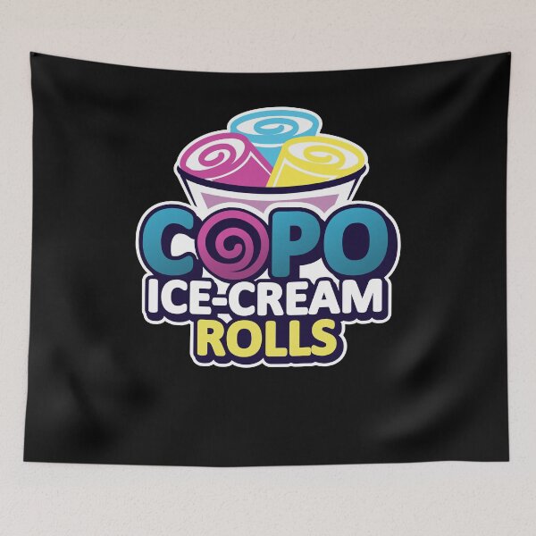 Item preview, Copo Ice Cream by Guadii designed and sold by Domshirts.