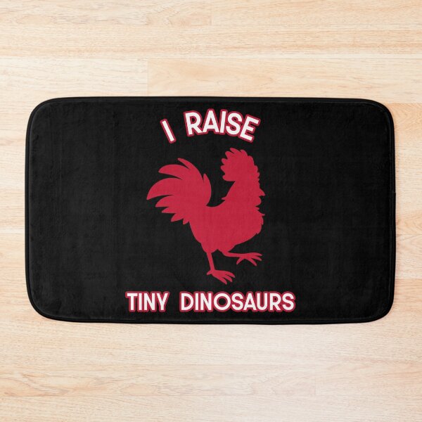 Item preview, I Raise Tiny Dinosaurs - I Raised Tiny Dinosaurs for Chicken Lovers designed and sold by bradycarstens.