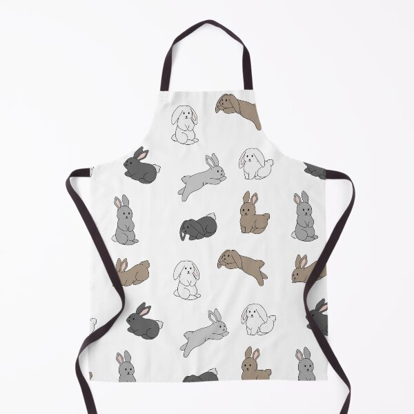Item preview, Rabbit Pattern  designed and sold by BiscuitSnack.